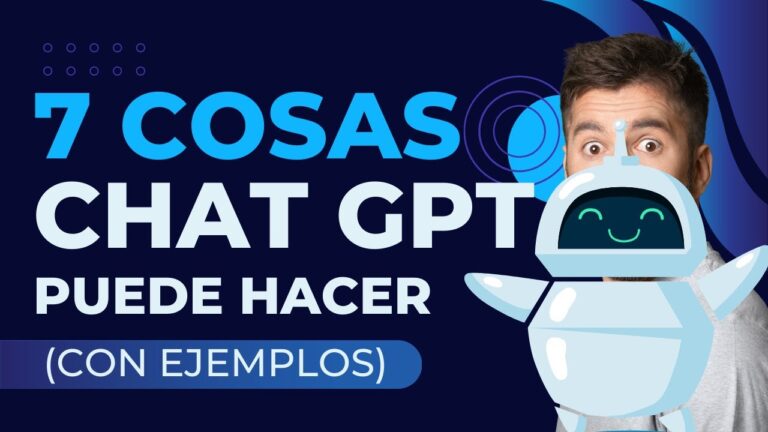 Chat GPT: Ejemplos en Español para Generar Conversaciones Optimizadas
