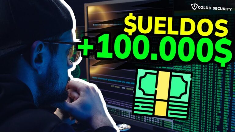 Salario de un ciberseguridad en España: ¿Cuánto se cobra?
