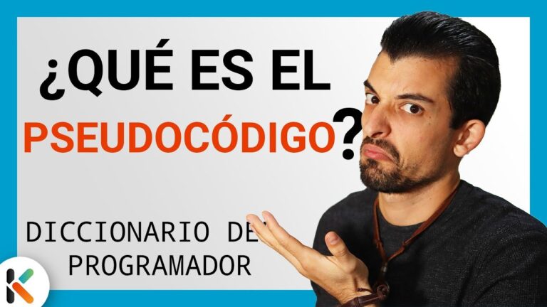 Introducción al pseudocódigo: Concepto y Aplicaciones