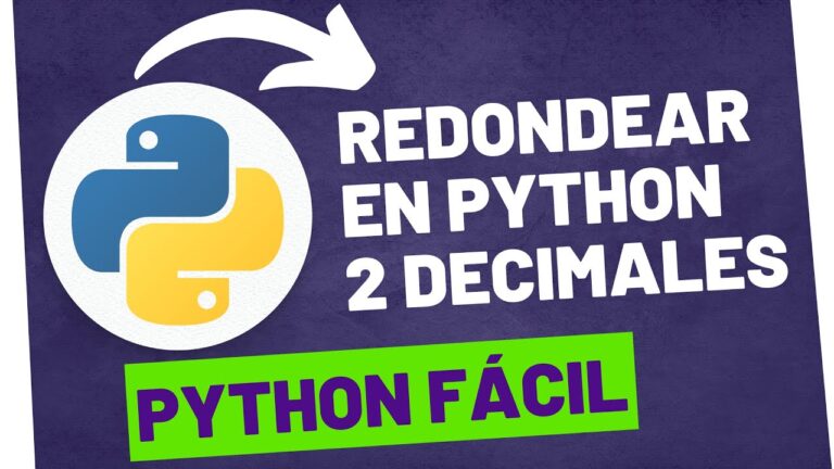Mostrar números decimales con precisión de 2 en Python